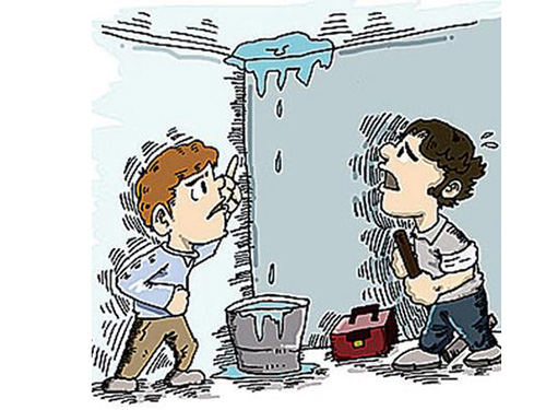 建筑装修防水期限_建筑屋面防水施工监理要点_防水补漏工程是建筑施工合同还是承揽合同