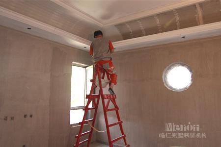 壁纸墙面施工工艺_素水泥墙面施工工艺_装修墙面施工