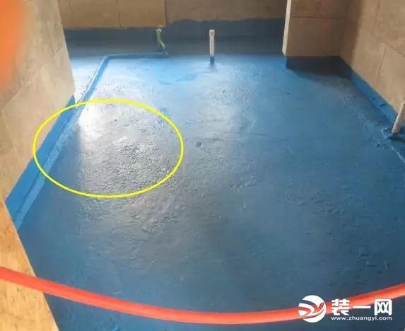 装修厕所防水陶粒和架空_厕所地面防水_厕所防水补漏