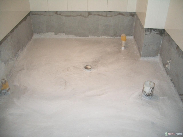如何做室内防水_室内装修涂漆防水_室内鱼池防水