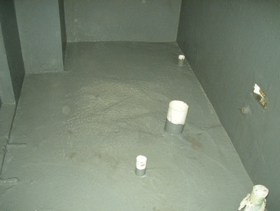 室内装修涂漆防水_室内防水怎么做_地下室内防水施工方案