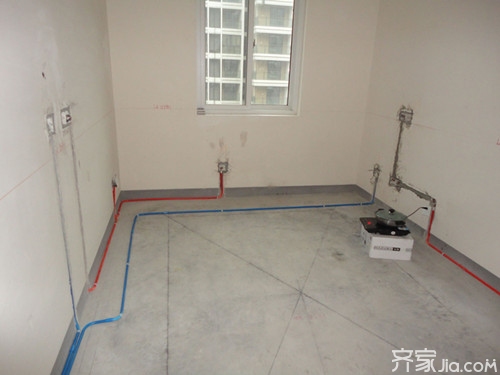 房屋主体装修水电单价_房屋顶部水电安装图_高层住宅水电单价