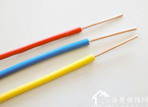 装修水电买些什么材料