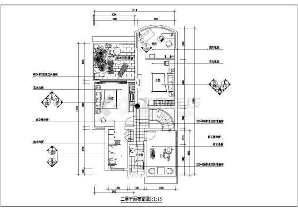 小户型住宅装修施工图_40平方小户型装修阁楼图_小户型装修户型图
