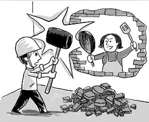 住建部商业改住宅规定_30平米车库改住宅图片_住宅装修禁止拆改