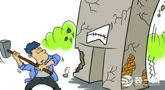 装修时请勿私拆改_私改电表处罚标准_住宅楼私改店面房出租