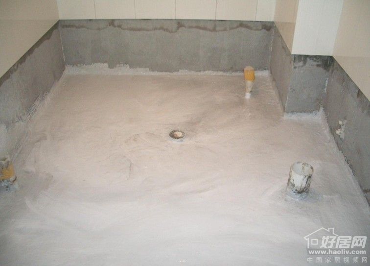 装修防水地面保护层多少钱一平_地面防水防潮公司_300平大平层装修效果图