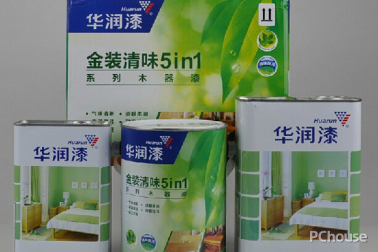 装修达人教你油漆如何调色