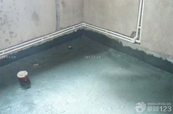 卫生间防水高度_装修防水涂抹高度_女儿墙防水上翻高度