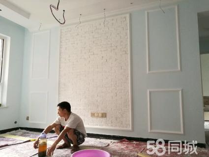 装修先用到油漆还是腻子_免钉胶用腻子墙面行吗_装修油漆工序