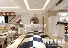 2018复式过道装修效果图 2018复式过道装修