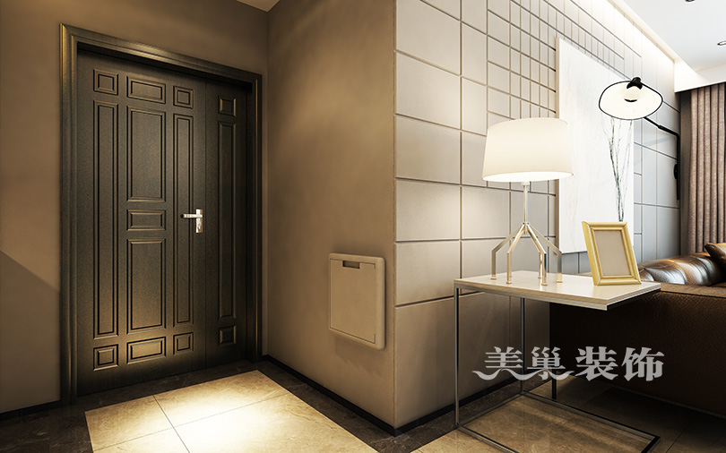 油漆门装修效果图_黑胡桃色门装修效果_实木厨门油漆接缝开裂
