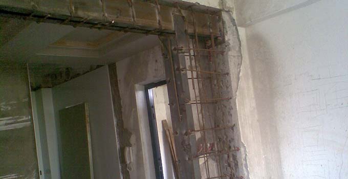 房屋拆扦补偿几倍面积_房屋装修中 擅自拆改房屋结构_住宅房屋的结构有几种