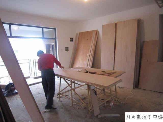 新房装修手忙脚乱？这18步帮你全解决