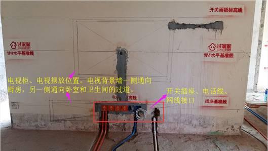郑州走水电价格_走水电_二手房装修水电重走