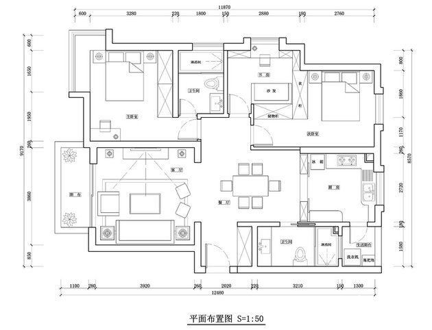 装修设计如何出施工图_装修改造施工组织设计_医院装修改造施工组织设计