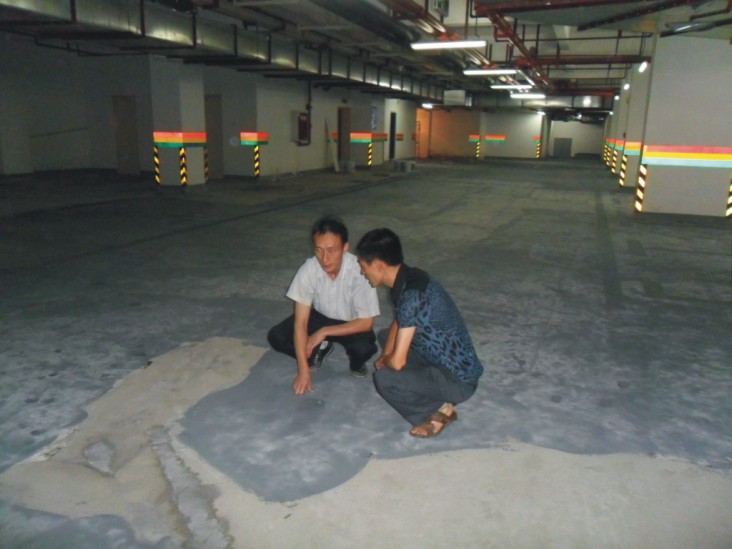 重庆装修纯水泥地面施工_家庭水泥地面研磨施工_最新水泥地面施工