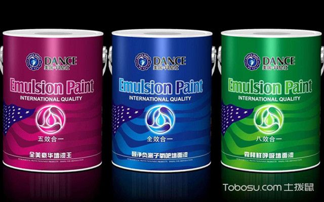 什么是无味油漆