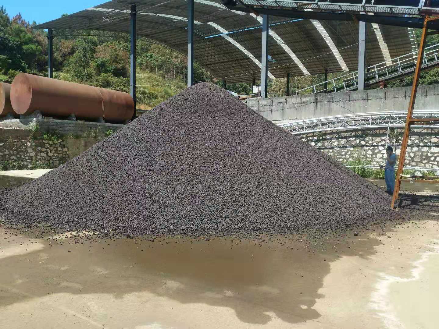 泸州陶粒沙一立方多少钱-质量保证