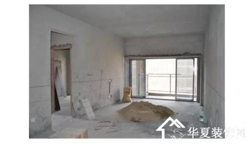 买毛坯房还要收装修款_买二手房收房注意事项_恒大精装房收房照片