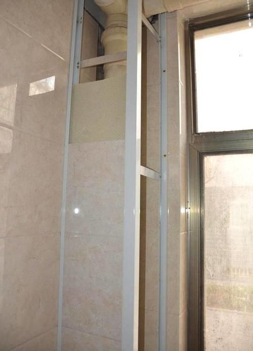 面盆下水管安装_装修先封下水管还是先防水_水槽下水管安装