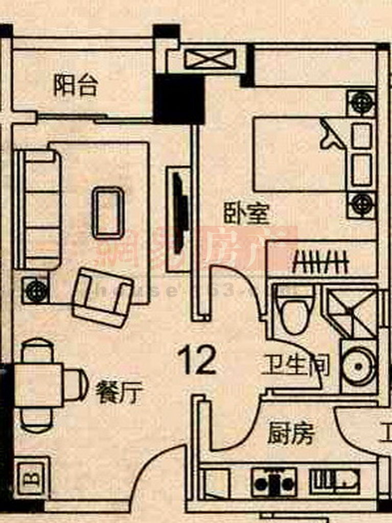 小卫生间的装修1平米_新房装修四平米卫生间防水要多少钱一平米_88平米新房装修效果图