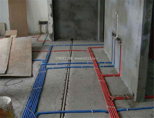住房装修水电安装计算_装修水电竣工图_新房装修水电验收注意事项