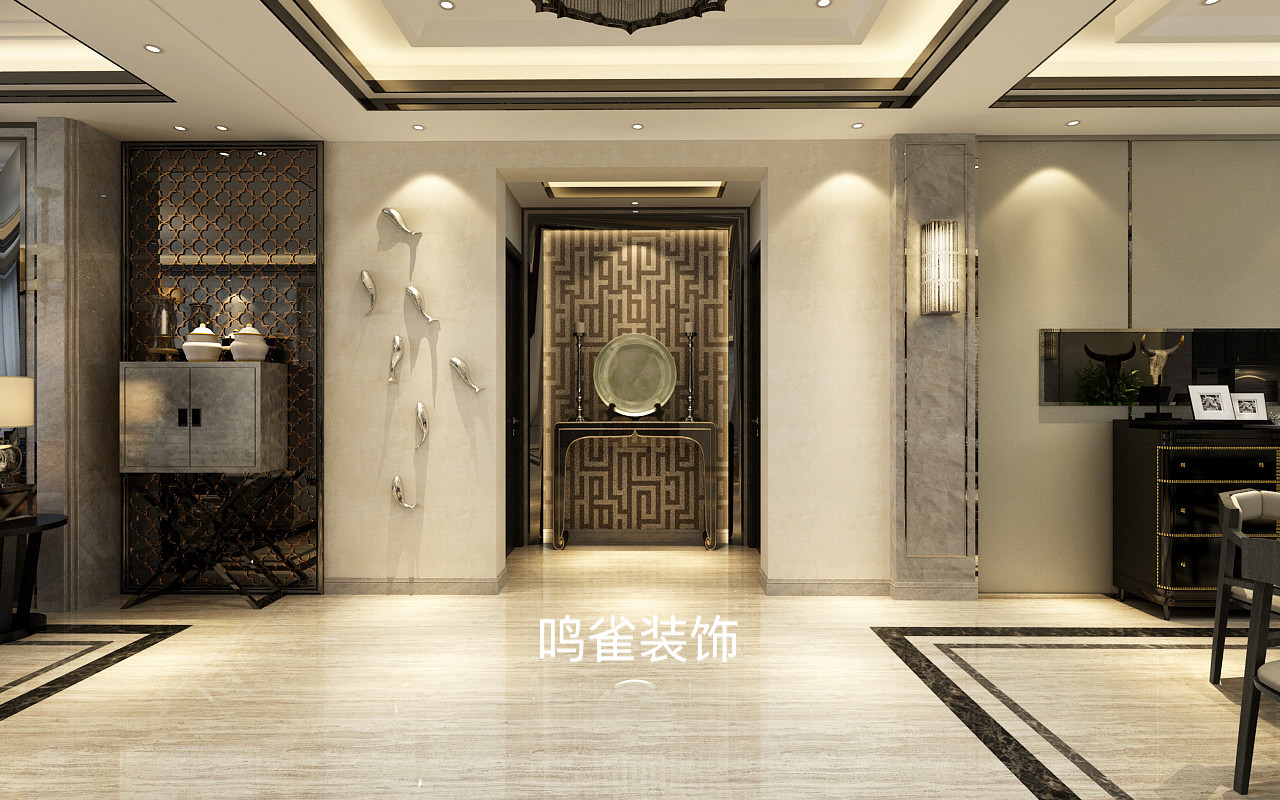 装修 大户型_大户型设计装修_大户型装修实景图