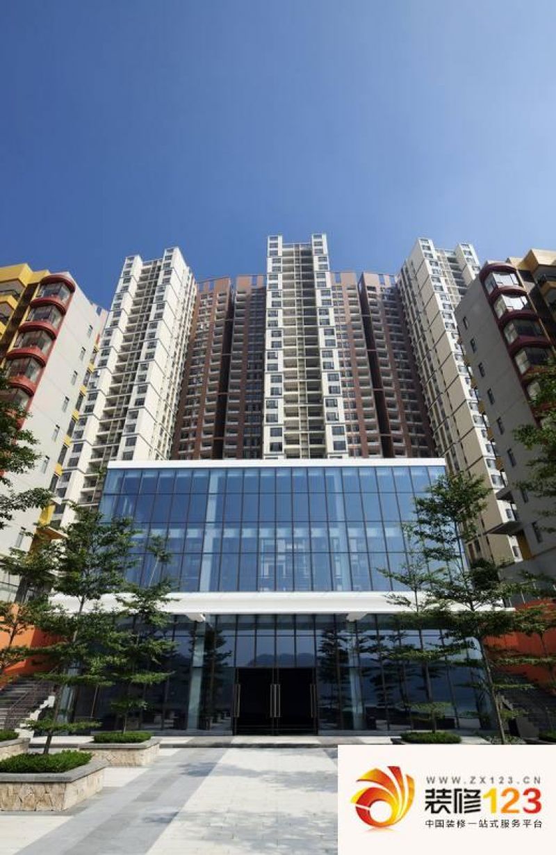 新规范混凝土浇筑施工工序施工质量验收评定表示例_挡土墙施工工序_万科房地产施工外立面装修工序