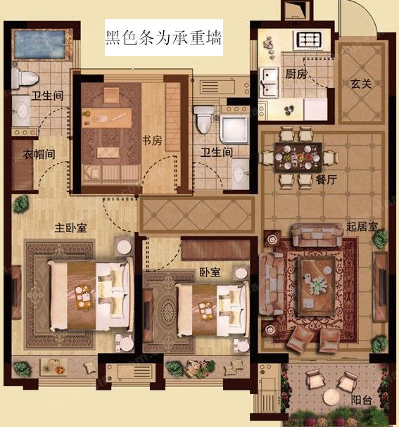 拆改楼装修流程_二手房装修注意事项 新手必看的十大装修流程_装修流程新房装修详细步骤