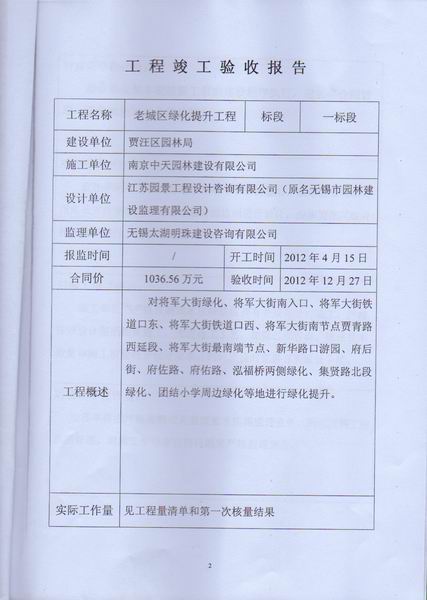 装修工程工程竣工报告_工程监理竣工报告_地基与基础工程施工单位工程质量竣工报告
