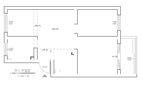 小户型厨卫装修收纳图_小户型装修户型图_小户型装修水电图