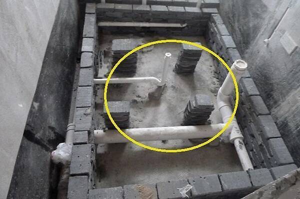 独立基础架空防水_卫生间做防水要湿水_装修卫生间架空要涂防水吗