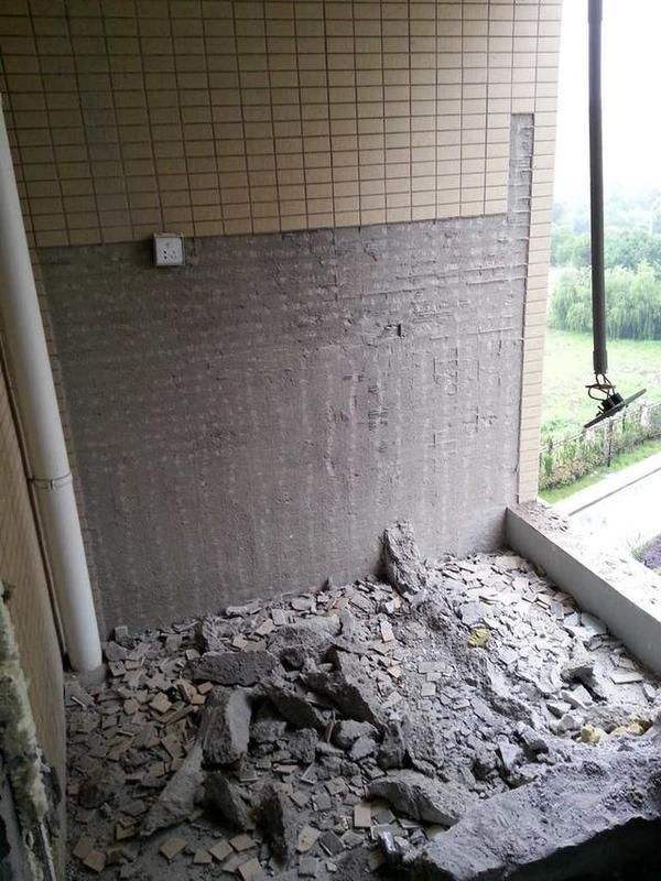 免拆保温模板_美室层双装修效果图_装修拆改保温层拆