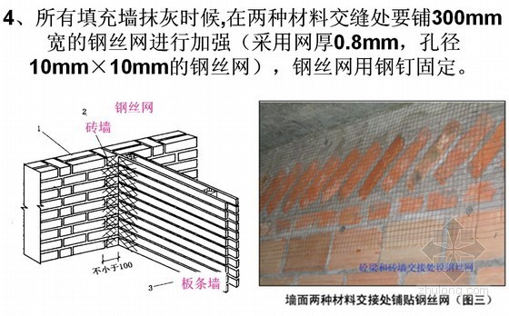 [中建]内墙抹灰施工技术交底
