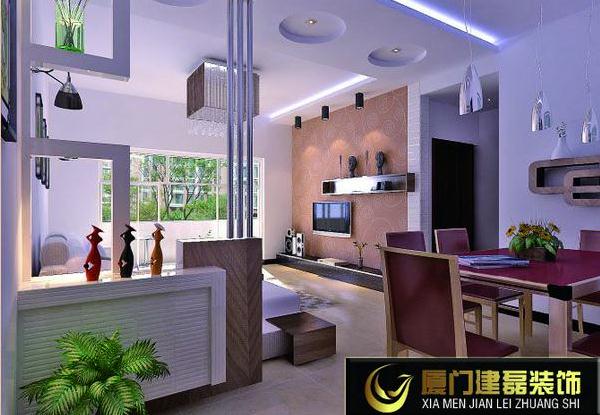 厦门装修公司_厦门恒禾七尚 装修品牌_厦门装修