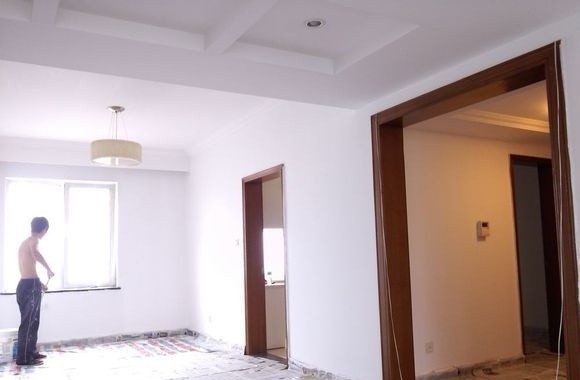 做白色家具油漆工序_家具油漆工序_室内装修油漆工序
