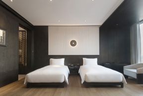 现代简约两室两厅 现代简约风格装修效果图