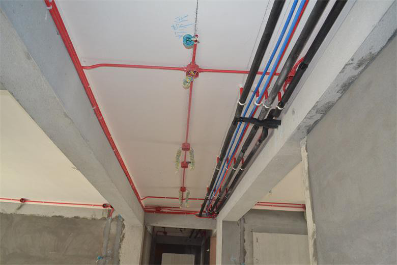 房屋的建筑面积_房屋平面图怎么算面积_大面积房屋装修如何施工