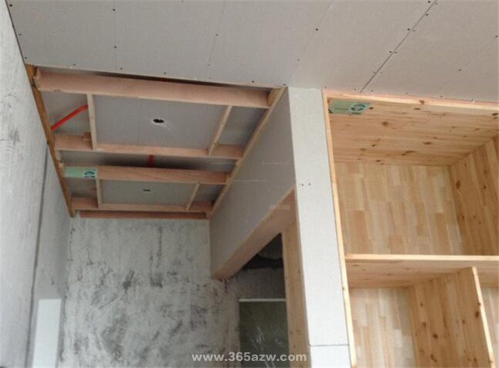 整体家装 土巴兔装修效果图_榻榻米整体装修_装修木工贵还是整体的贵