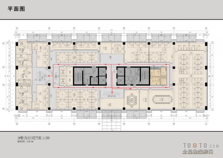 装饰装修平面布置图施工平面图_施工平面图布置原则_施工平面布置图