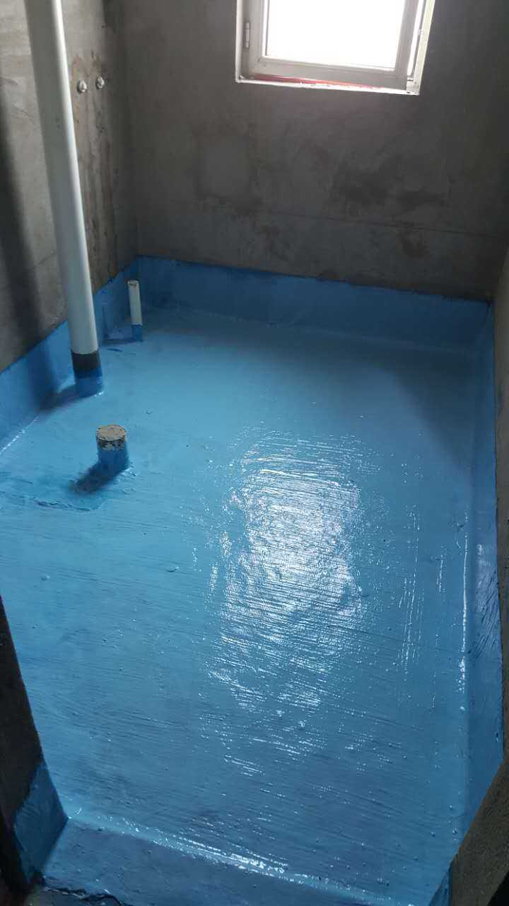 防水涂料装修卫生间效果_屋顶防水隔热涂料_卫生间小怎么装修效果图片