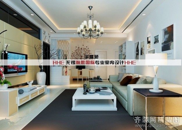 婚房装修效果图片_无锡二房房子装修效果图_复式房子装修效果图片