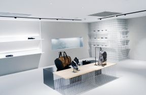 专卖店装潢设计 无锡专卖店装修图片