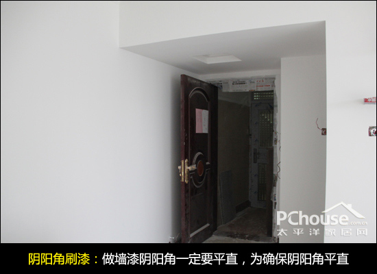 装修阳角油漆脱落_装修墙面油漆工序_黄梅天装修如何防止油漆发霉