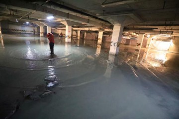 装修地下定防水_地下防水工程施工质量验收最新规范_地下防水工程施工与验收手册