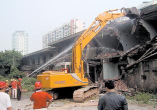 ——大超市拆除，室内装修拆除，慈溪拆除报价预算方案