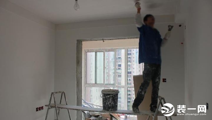 装修油漆需要几工_装修墙面油漆工序_广东易涂宝油漆没有装修乳胶漆