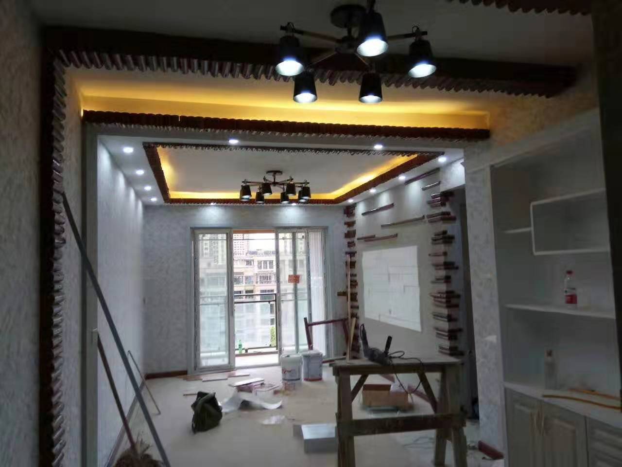 起居室设计一起装修网装修效果图_门厅过道装修与风水设计_上门装修设计