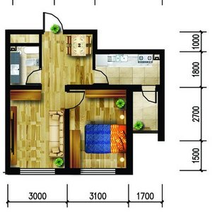 60平米装修水电8000贵吗_40平米装修 40平米小户型装修_62平米水电大概多少钱